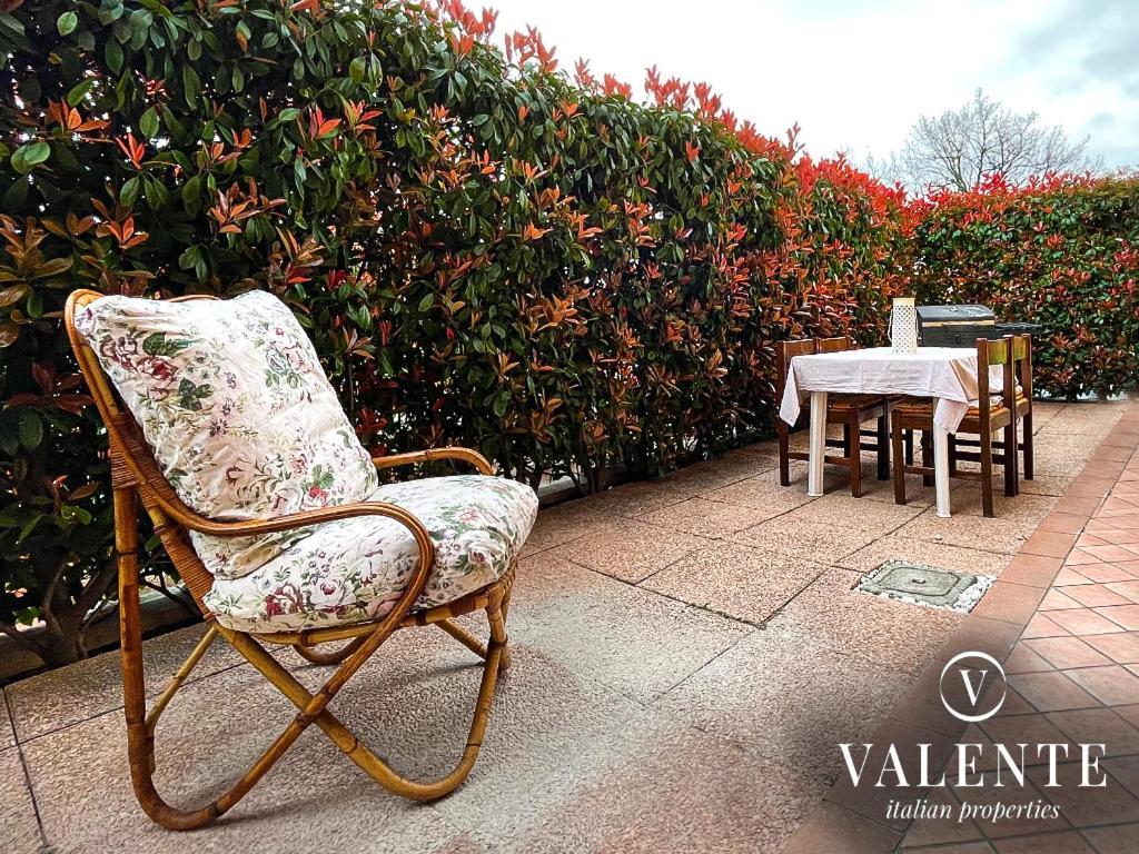 Altopascio Valente Properties Casa Con Giardino Exterior foto